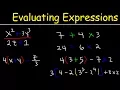 Download Lagu Hoe u expressies met variabelen kunt evalueren met behulp van de volgorde van bewerkingen