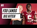 2022 linebacker Omar Graham Jr commits to Florida State