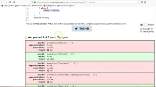 Building Java Programs Ch 5 Self-Check 5 17 contains