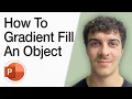 How To Gradient Fill An Object In Powerpoint Full 2025 Guide