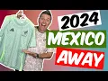 Download Lagu 2024 COPA AMERICA KIT 🇲🇽 ADIDAS 2024 MEXICO AWAY SHIRT REVIEW 🤩