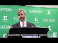 EMU IHA and St Joe s Partner to Create New Health Center