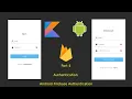 Android Firebase - Authentication and Onboarding part 4