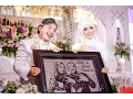 Download Lagu Perfect Love (Cinematic Wedding clip - Carol \u0026 Cella) #carolcellahalal