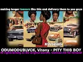 ODUMODUBLVCK & Victony - PITY THIS BOY (Official Audio)