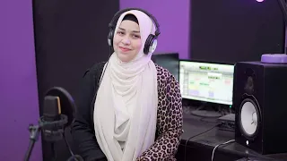 مولاي صلي وسلم دائما ابدا البردة بصوت زينب مبروك 