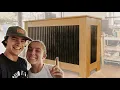 Building A Reception Desk For A Gym