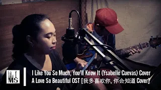 Download I Like You So Much, You’ll Know It (我多喜欢你，你会知道) - A Love So Beautiful OST English Cover MP3