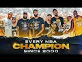 EVERY NBA Champion Since 2000