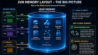 Master JVM Memory GC 12 Core Interview Questions Explained