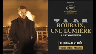 Roubaix, Une Lumière - Spot VF