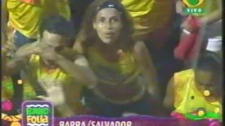 Terra Samba Bloco Gula Gula Carnaval Carnaval De Salvador 2003
