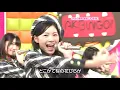 Download Lagu AKB48 11th Single 10年桜 (10nen Zakura) Matsui Jurina and Maeda Atsuko wCenter Performance