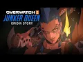 Overwatch 2 Junker Queen Origin Story