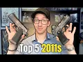 Best 2011 Pistols for CARRY - I Explain Why