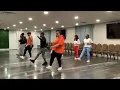 Cups in the Air Line Dance (Mike Clark Jr.) | BCAC
