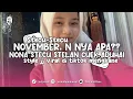 DJ STECU-STECU NOVEMBER N NYA APA NONA STECU STELAN CUEK ADUHAI VIRAL DI TIKTOK 2025 - Ekall Rmx