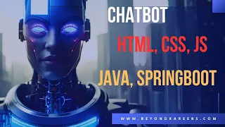 Build AI Chatbot in Java Springboot HTML CSS JavaScript AI Chatbot Tutorial Fullstack - Part 3