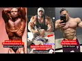 Bodybuilder Michael Chidozie shot dead at 26 Sergio Oliva Jr Ankle fracture Nick Walker updates