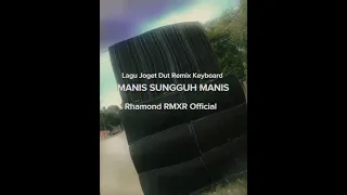 joget dut manis sungguh manis remix keyboard 