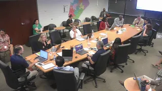 2026-08-11 Facilities and Operations Committee