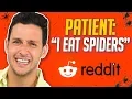 Doctors Of Reddit WEIRDEST Patient Stories