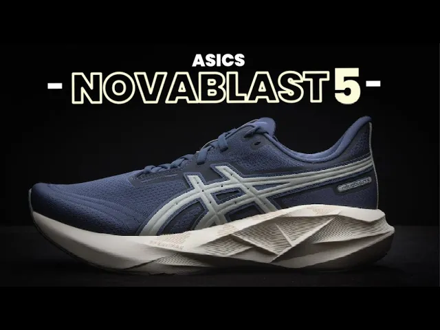 Tênis Asics Novablast 5 Masculino | Keep Running - Loja