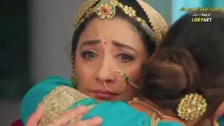 مسلسل أمنية وإن تحققت الحلقة 582 شارو تترك ابهير بمنصة الزفاف وتهرب 