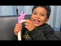 Download Lagu Lucu Zefa Makan Marshmallow 🤣
