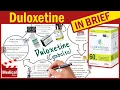 Duloxetine Cymbalta What is Duloxetine Used For Dosage Side Effects Precautions