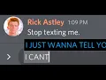 Download Lagu When Autocorrect RickRolls You...