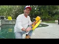 How To Use A Pipe Camera With Locator To Find LEAKS In A Swimming Pool