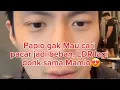 Download Lagu Giorgio Antonio nyari pacar  gak mau jadi beban, LDR dong sama Sarwendah #giorgioantonio  #artist 