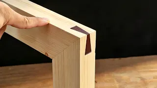 Japanese woodworking genius – The secret to connecting wooden pieces that amazes the world!