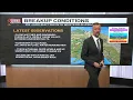 Green-up arrives in Interior Alaska with drier weather for coastal Southcentral to close out the