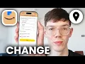 How To Change Country In Amazon App - Step By Step