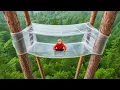 Download Lagu Ich habe 50 Stunden in einem RIESEN-Plastikfolien-Zelt überlebt!