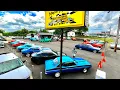 American Muscle Car Classics Maple Motors Inventory Update 22 Hot Rods For Sale Dealer Rides