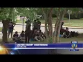 Arrest at Gastonia ice cream shop grows into days of racially-charged protests