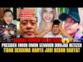 PRESIDEN OMON OMON SEMAKIN DIRUJAK NETIZEN‼️TIDAK BERGUNA HANYA JADI BEBAN RAKYAT❓