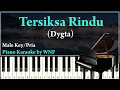 Download Lagu DYGTA - Tersiksa Rindu Karaoke Ost. Samudra Cinta SCTV