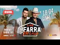 Download Lagu Bruno e Barretto - Live Farra Em Casa | #FiqueEmCasa e Cante #Comigo