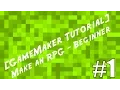 GameMaker Tutorial Make an RPG - Beginner