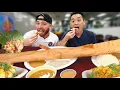 100 Hours of Indian Food in New Jersey Full Documentary Indian Street Food Tour in New Jersey