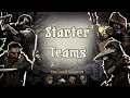 5 Beginner Teams Darkest Dungeon