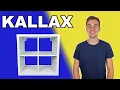 Step By Step KALLAX Shelf Unit IKEA Tutorial