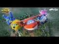 Download Lagu Super Wings The Movie - Jett mode ngamuk (RTV Clip)