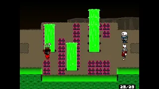 horrorswap demo 2 playthrough