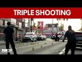 Deadly triple shooting on Ridge Avenue in North Philly What we know
