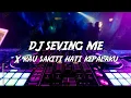 DJ SAVING ME X UBUR UBUR IKAN LELE || TERBARU VIRAL TIKTOK π§ || By Ucil Fvngky